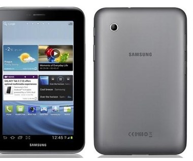 Samsung Galaxy Tab 2 już w Polsce
