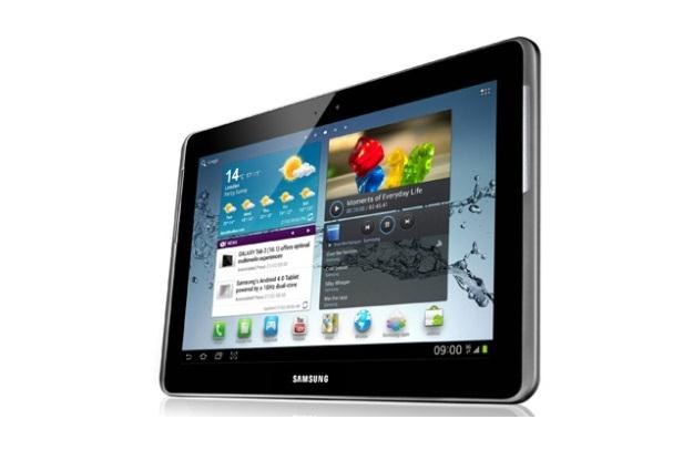 Samsung Galaxy Tab 2 na rynku pojawi się z poślizgiem /materiały prasowe
