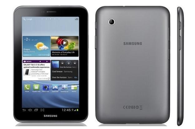 Samsung Galaxy Tab 2 P3110 /materiały prasowe