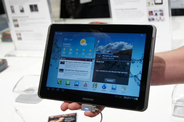 Samsung Galaxy Tab 2 /INTERIA.PL