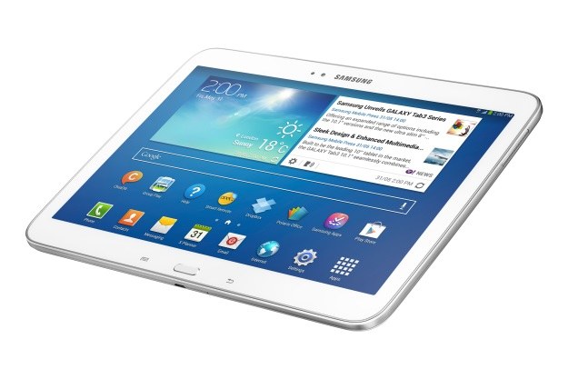 Samsung Galaxy Tab 3 10.1 /materiały prasowe