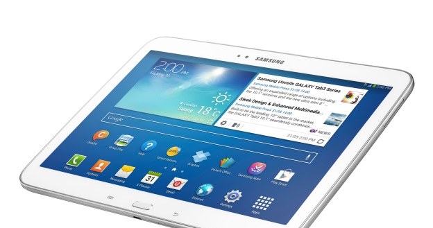 Samsung Galaxy Tab 3 10.1 /materiały prasowe