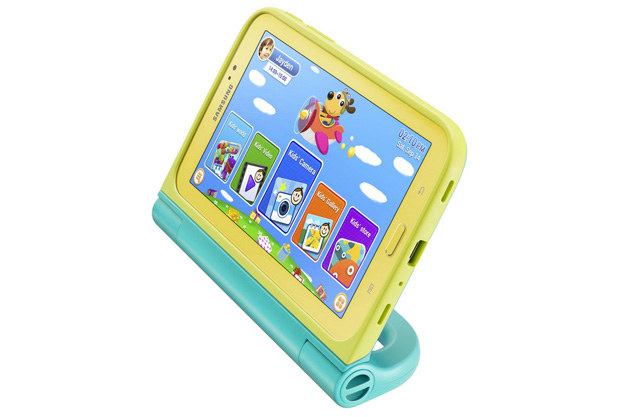 Samsung Galaxy Tab 3 Kids /materiały prasowe