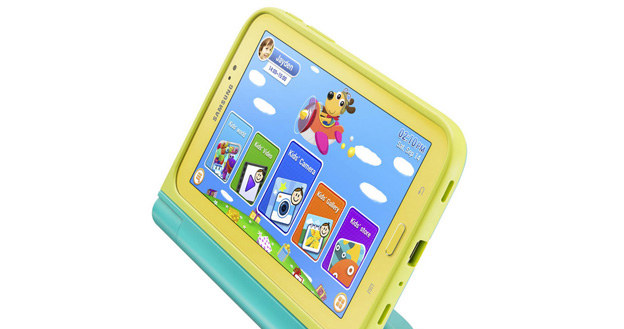 Samsung Galaxy Tab 3 Kids /materiały prasowe