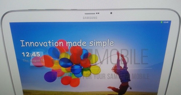 Samsung Galaxy Tab 3 Plus (Fot. SamMobile) /materiały prasowe