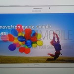 Samsung Galaxy Tab 3 Plus na pierwszych zdjęciach