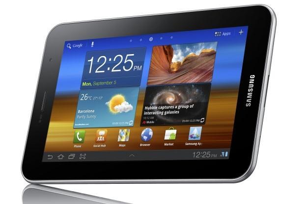 Samsung Galaxy Tab 7.0 Plus /materiały prasowe