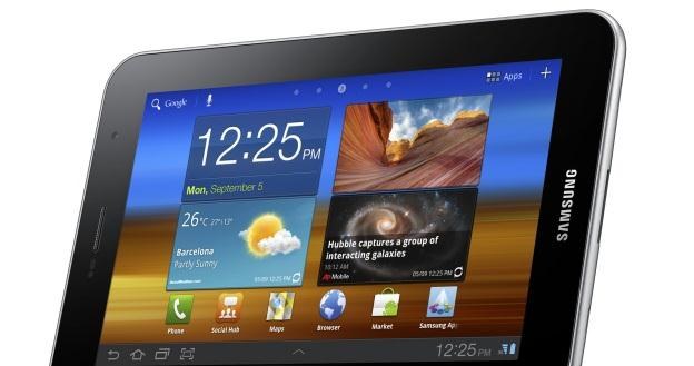 Samsung Galaxy Tab 7.0 Plus /materiały prasowe