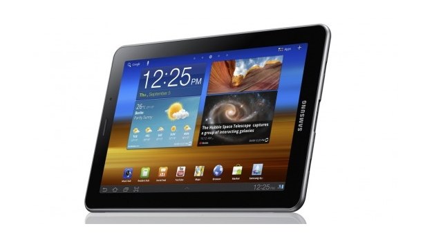 Samsung Galaxy Tab 7.7 z ekranem Super AMOLED /materiały prasowe