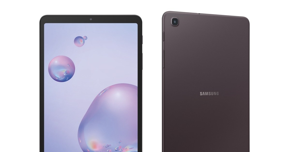 Samsung Galaxy Tab 8.4 (2020) /materiały prasowe