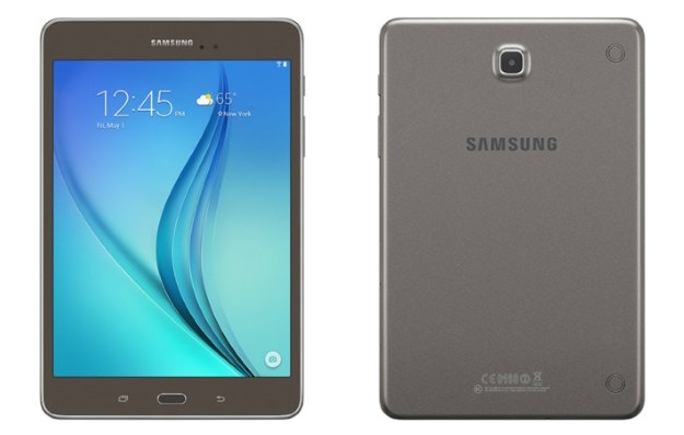 Samsung Galaxy Tab A /materiały prasowe