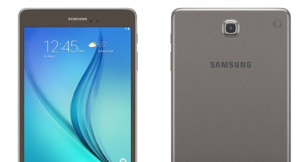 Samsung Galaxy Tab A /materiały prasowe
