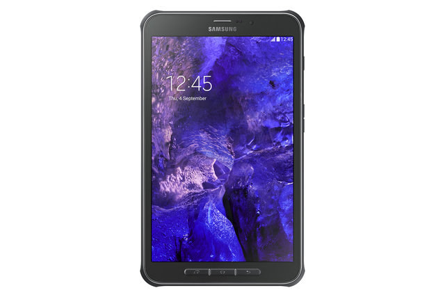 Samsung Galaxy Tab Active /materiały prasowe