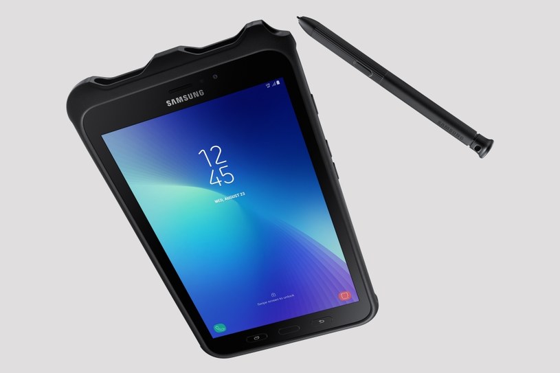 Samsung Galaxy Tab Active2 /materiały prasowe