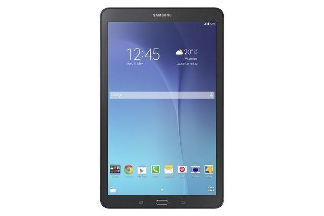 Samsung Galaxy Tab E /materiały prasowe