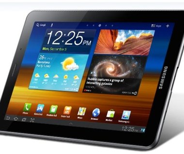 Samsung Galaxy Tab "niewystarczająco fajny"