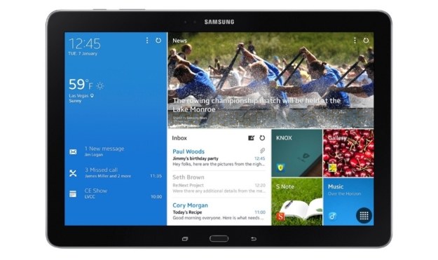 Samsung Galaxy Tab Pro /materiały prasowe