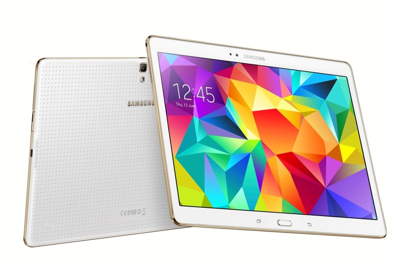 Samsung Galaxy Tab S 10.5 /materiały prasowe