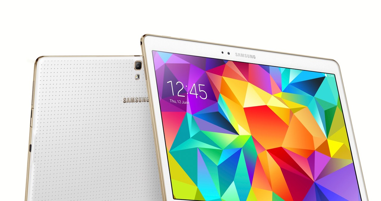 Samsung Galaxy Tab S 10.5 /materiały prasowe