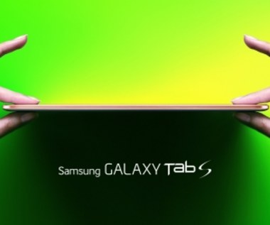 Samsung Galaxy Tab S - ceny w Polsce 
