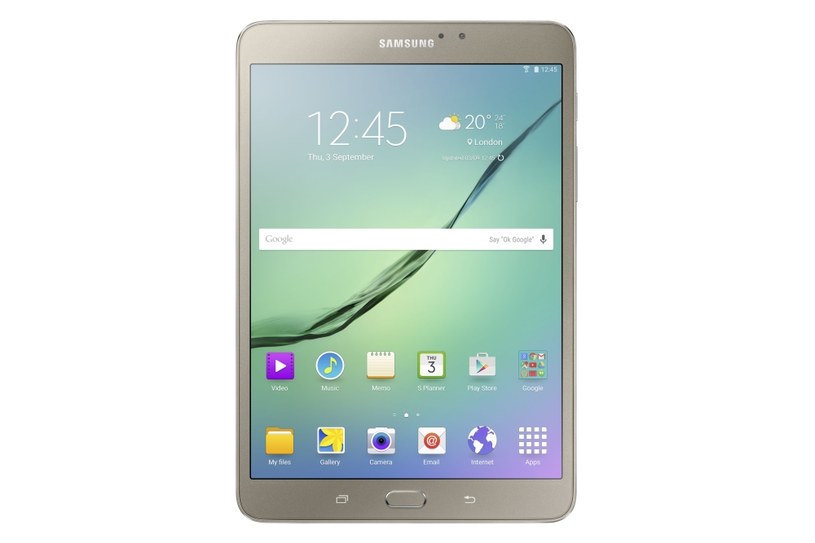 Samsung Galaxy Tab S2 /materiały prasowe