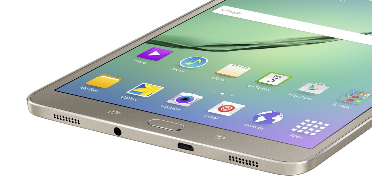 Samsung Galaxy Tab S2 /materiały promocyjne