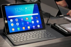 Samsung Galaxy Tab S3 - pierwsze wrażenia z MWC 2017