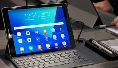 Samsung Galaxy Tab S3 - pierwsze wrażenia z MWC 2017