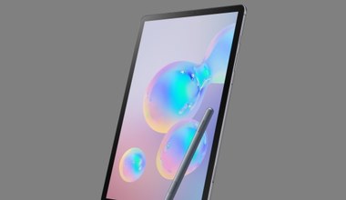 Samsung Galaxy Tab S6 – tablet o mocy PC dostępny w Polsce