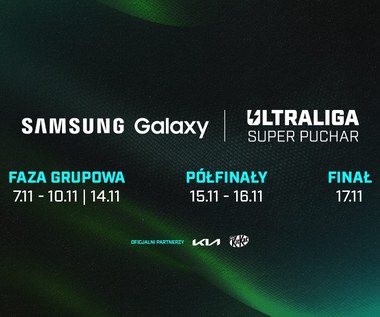 Samsung Galaxy Ultraliga Super Puchar już 7 listopada na antenie Polsat Games