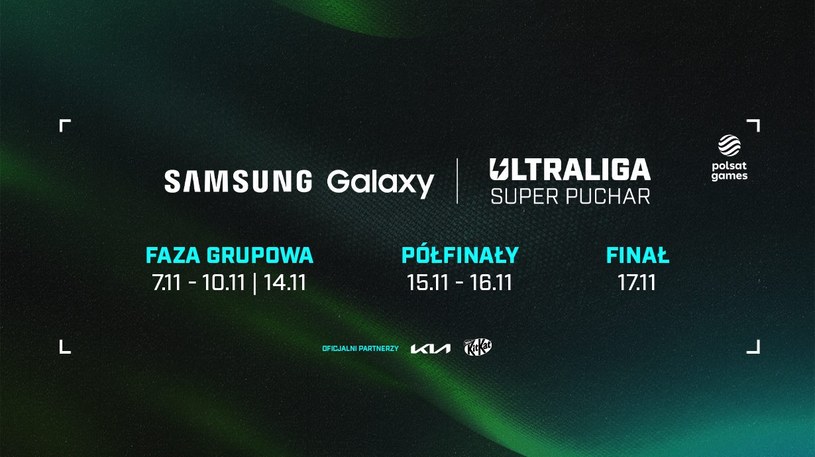 Samsung Galaxy Ultraliga Super Puchar /materiały prasowe