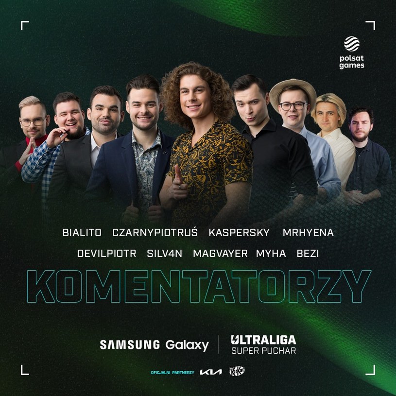 Samsung Galaxy Ultraliga Super Puchar /materiały prasowe