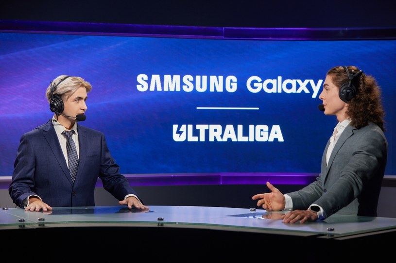 Samsung Galaxy Ultraliga /materiały prasowe