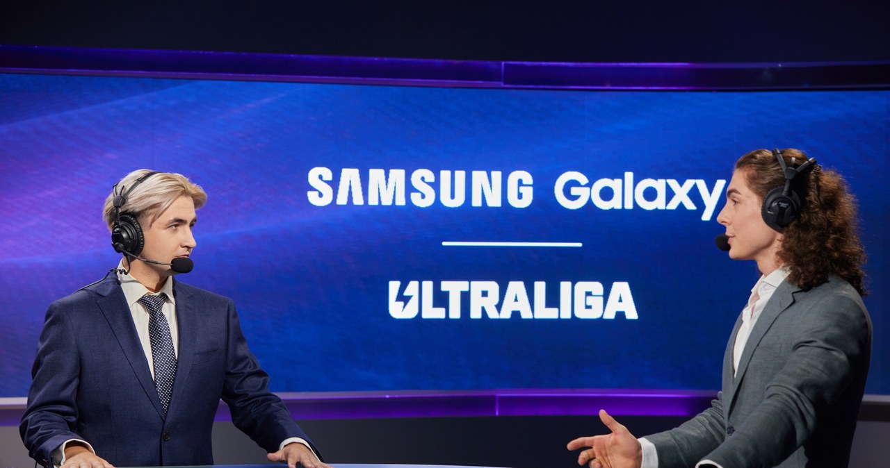 Samsung Galaxy Ultraliga /materiały prasowe