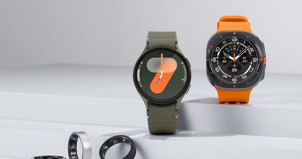 Samsung Galaxy Watch 7 i Ultra, Buds 3 oraz Galaxy Ring zaprezentowane. Znamy ceny. /Samsung /materiały prasowe