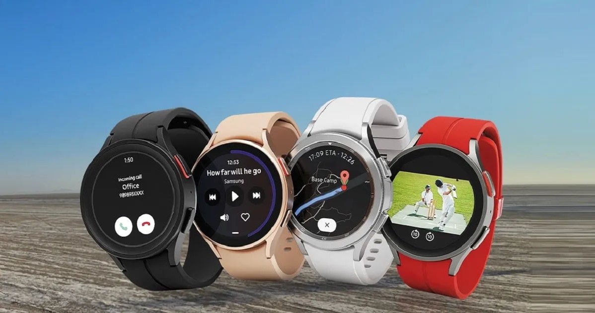 Samsung Galaxy Watch FE to nowy smartwatch w atrakcyjnej cenie. /Samsung /materiały prasowe