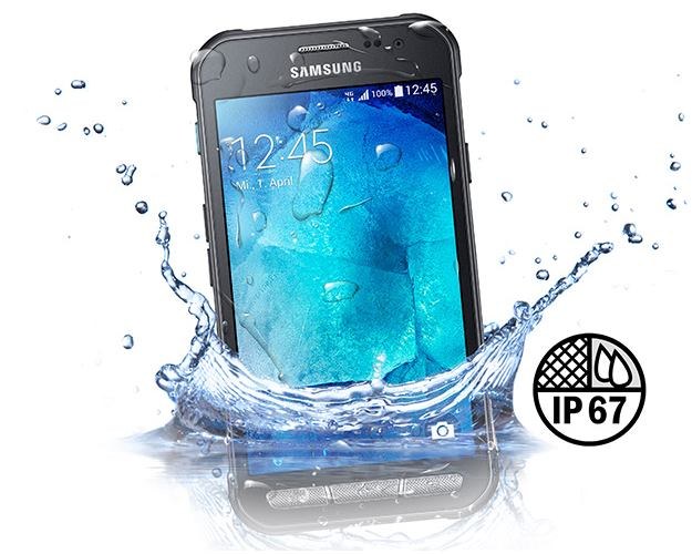 Samsung Galaxy Xcover 3 /materiały prasowe