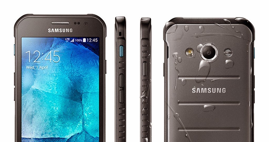 Samsung Galaxy Xcover 3 /materiały prasowe