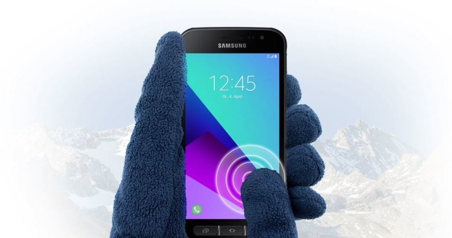 Samsung Galaxy Xcover 4 ma kosztować około 1000 złotych /materiały prasowe