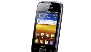 Samsung Galaxy Y Duos - dwa telefony w jednym