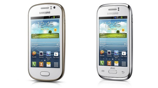 Samsung Galaxy Young i Galaxy Fame /materiały prasowe