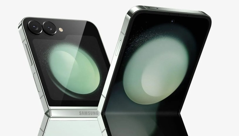 Samsung Galaxy Z Flip 6 nie został dochowany w tajemnicy do premiery. /Onleaks/Smartprix /materiał zewnętrzny