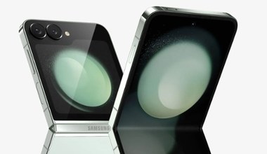 Samsung Galaxy Z Flip 6 ujawnia wygląd na renderach. Jakie zmiany?