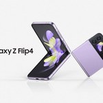 Samsung Galaxy Z Flip4 - gratka dla twórców internetowych