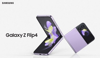 Samsung Galaxy Z Flip4 - gratka dla twórców internetowych