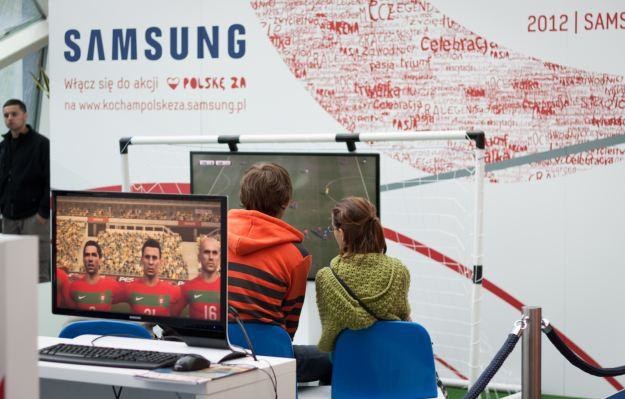 Samsung Gaming Cup - turniej rozpoczęty /Informacja prasowa