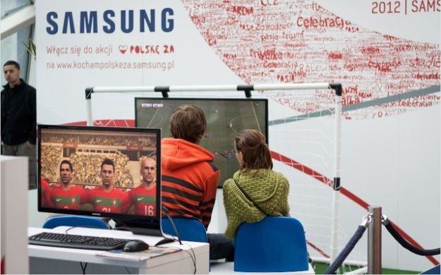 Samsung Gaming Cup w Centrum Nauki Kopernik /Informacja prasowa