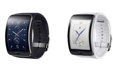 Samsung Gear S - nowy smartwatch zaprezentowany