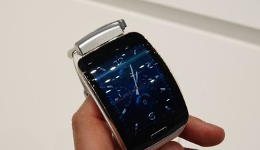 Samsung Gear S - pierwsze wrażenia z IFA 2014