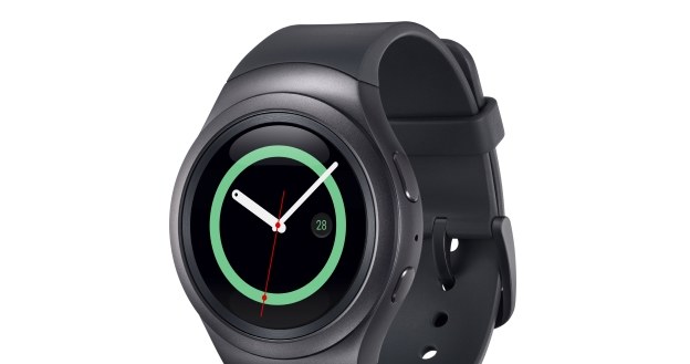 Samsung Gear S2 /materiały prasowe